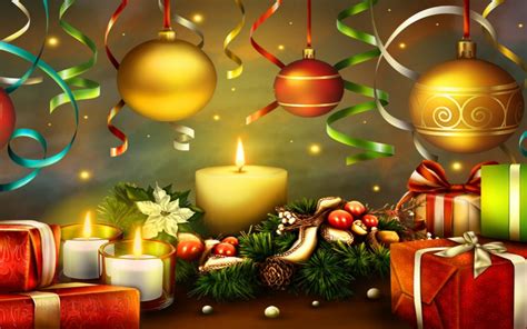 Christmas Screensavers Wallpaper Pictures