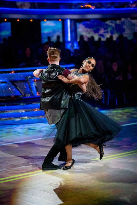 Strictly Come Dancing 2019 Alex Scott And Neil Jones Eliminated Odds