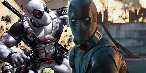 Deadpool 2 Trailer Teases New X Force Costume Screen Rant