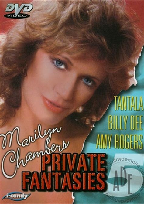 Marilyn Chambers Private Fantasies I Candy Sugarinstant