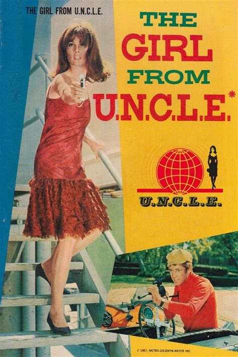 the girl from u n c l e tv series 1966 1967 — the movie database tmdb