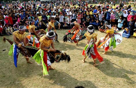 Pariwisata Provinsi Jawa Tengah Seni Budaya Kuda Kepang
