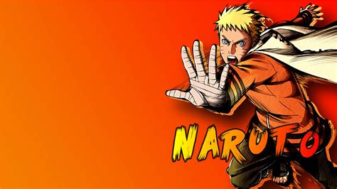 Naruto Uzumaki Wallpaper Hd For Desktop