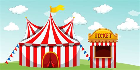 Circus Tent 3D Model Eduaspirant Com