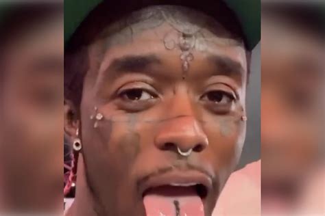 Lil Uzi Vert Shows Off New Tattoo On His Tongue Watch Xxl