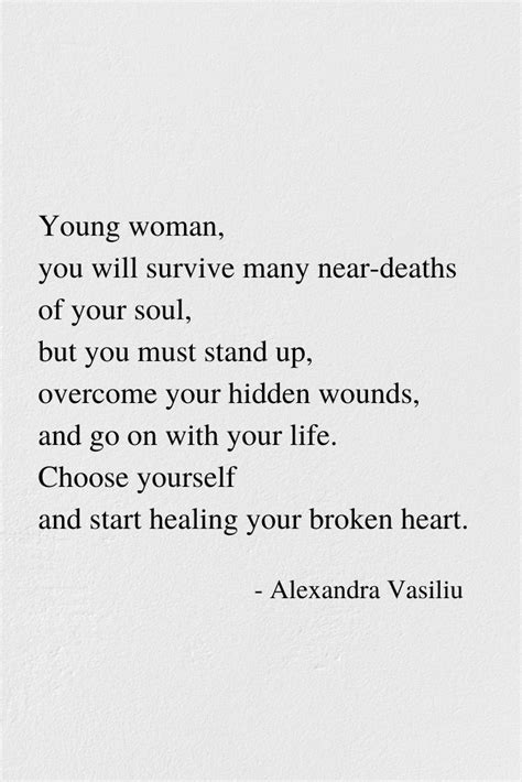 Empowering Poems On Healing Hope And Self Growth Healing Words