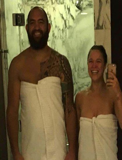 Ronda Rousey Nude Leaked Photos And Sex Tape Porn Video