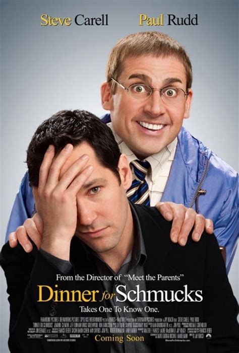 The Cinemaniac Review Dinner For Schmucks