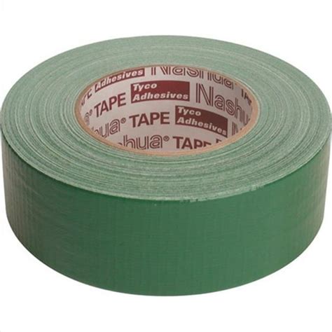 Teksupply Lj7604 Colored Duct Tape Green