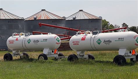 Anhydrous Ammonia Safety Training Offered To Public Newsroom