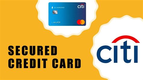 Amex, visa, mastercard, unionpay, discover. Citi Secured Mastercard Review // CitiBank Credit Card - YouTube