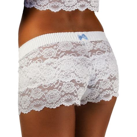 Lace Boxers Lace Boxer Shorts For Women Foxers