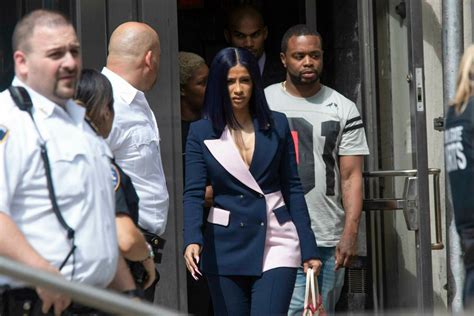 Cardi B Pleads Not Guilty To New Charges In Strip Club Brawl