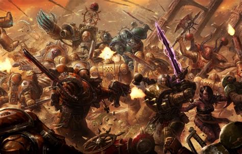 Free Download Imperial Fists Warhammer Warhammer 40k Wallpapers