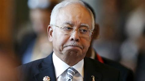Didenda RM3,000 Najib Kongsi Gambar Muhyiddin Tanpa Pelitup Muka