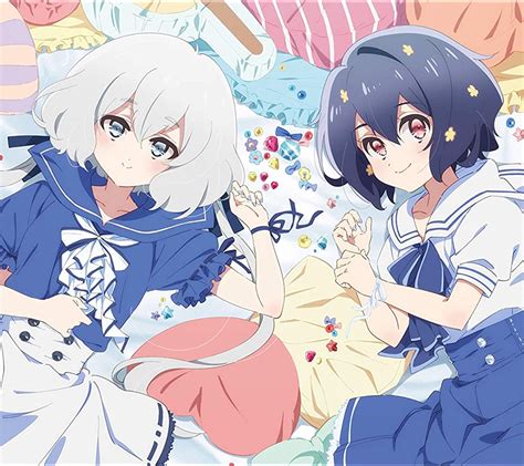 Zonbi rando saga) is an anime television series produced by mappa, avex pictures and cygames. ゾンビランドサガ Android(960×854)待ち受け 純子&愛 アニメ-スマホ ...
