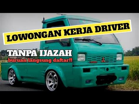 < > lowongan kerja malang terbaru hari ini. PERSYARATAN LENGAKAP LOWONGAN KERJA DRIVER TRUK HINO 500 ...