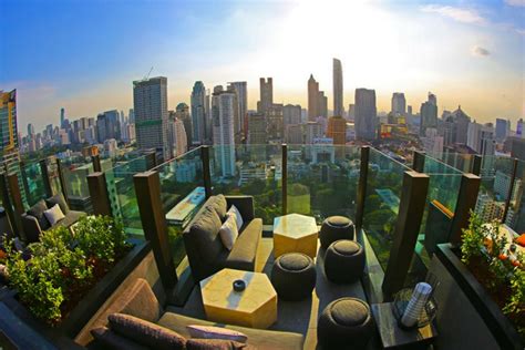 Travel Blog Tourscanner Bangkok Nightlife Best Rooftop Bars