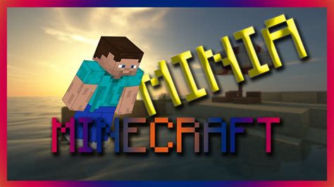 Tuto Faire Une Minia Minecraft Photoshop Tutoriel Facile Youtube