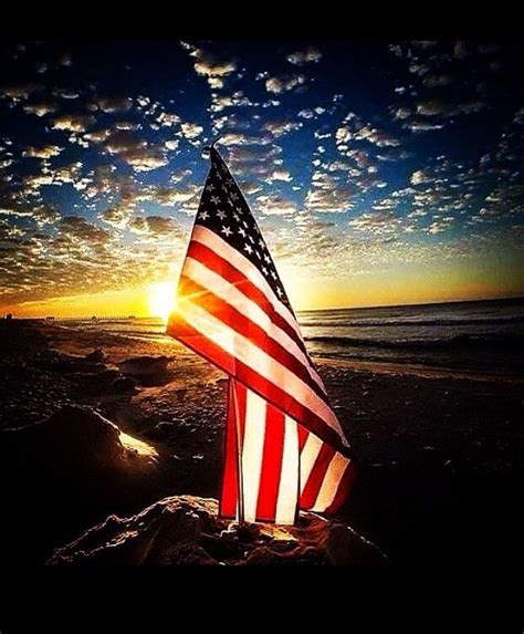 Stunningly Beautiful Patriotic Pictures I Love America Flag