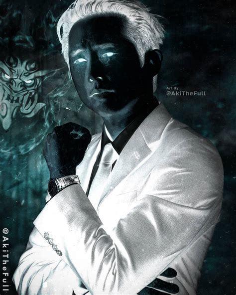 Steven Yeun As Mr Negative In The Mcu Concept Art By Akithefullxd On