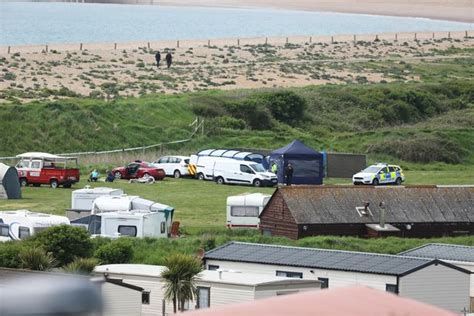 Man Arrested On Suspicion Of Murder After Woman 21 Found Dead In Tent At Campsite Near Seaside