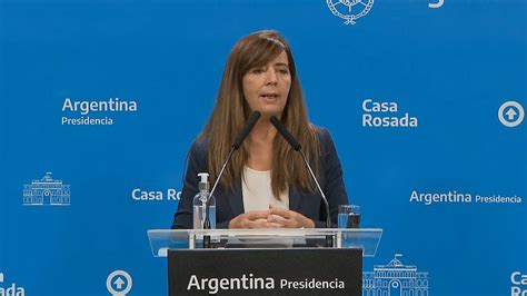 Borrego De La Semana 83 Gobierno De Argentina Contra Poder News
