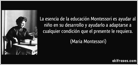 Introducir 41 Imagen Frases De Montessori Sobre Educacion Abzlocal Mx
