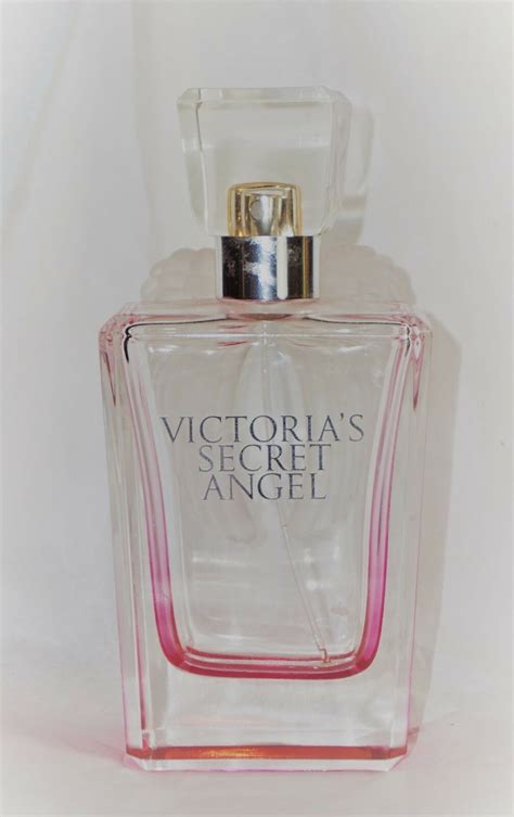 Victorias Secret Angel Eau De Parfum Edp Spray 25oz Wings On Bottle