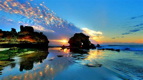 1170x2532px Free Download Hd Wallpaper Sunrise On Mornington Peninsula Australia