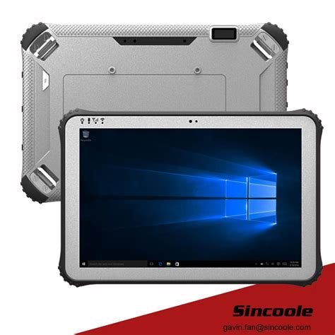12 Inch 4g Lte Android 51 Rugged Tablet Industry Panel Pc