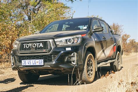 For The Love Of Bakkies We Drive Toyotas New Hilux Legend 50 And Gr