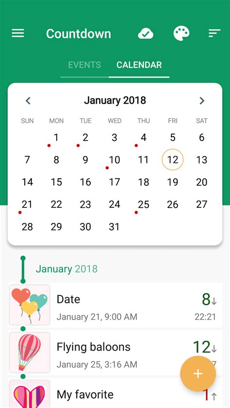 Countdown Days App And Widget Apk For Android Download