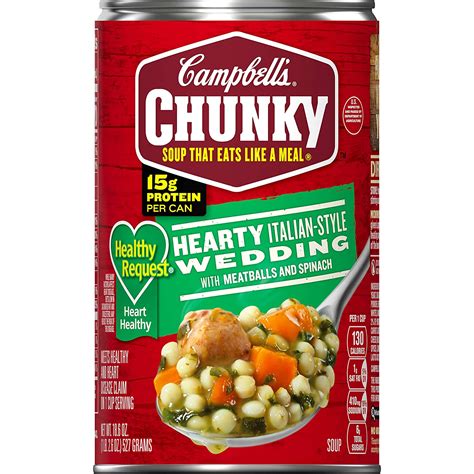 Campbells Chunky Soup Coupon