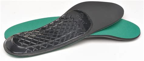 Spenco Orthotic Arch Supports Mens 12 To 13 Green 1 Pr 16x514