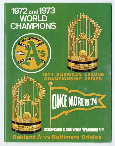 Lot Detail 1969 2000 American And National League Championship Series