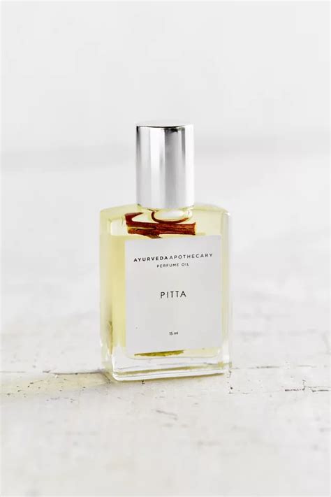 Ayurveda Apothecary Pitta Balancing Perfume Oil Urban Outfitters