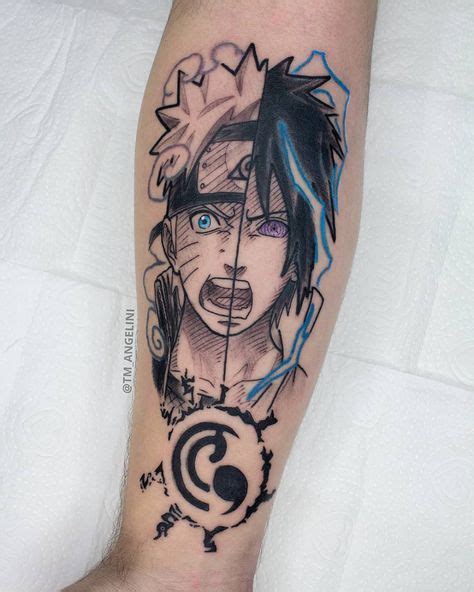 200 Naruto Tattoos Ideas In 2020 Naruto Tattoo Tattoos Anime Tattoos