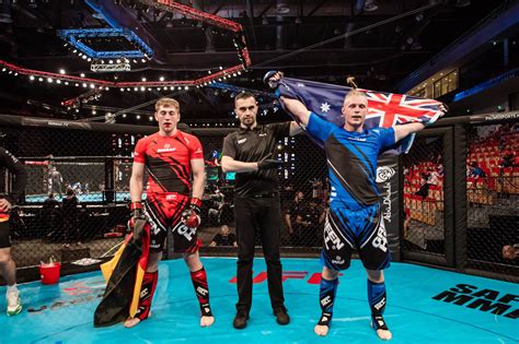immaf host nation australia brings largest squad to 2022 oceania championships