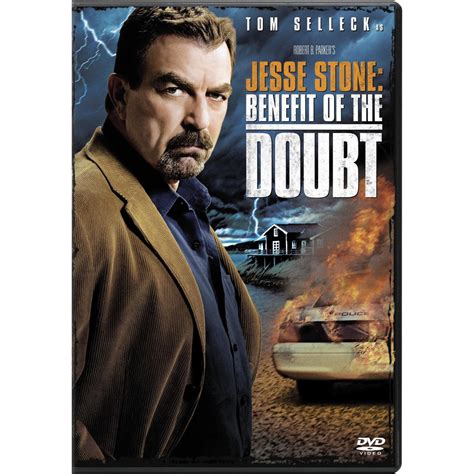 Digital Views Jesse Stone Benefit Of The Doubt An Appropriate Title