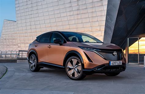 Nissan Unveils 10 New Colours For The Electric Ariya Bodyshopie