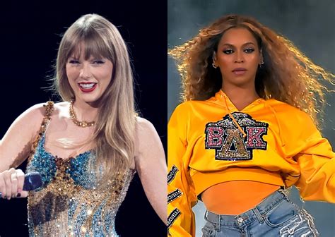 Beyonce Follows In Taylor Swift S Footsteps With Renaissance Concert Film Possible Release