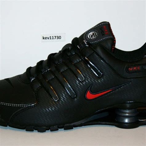 Nike Shoes Authentic Nike Shox Nz Black White Red Men Sizes Poshmark