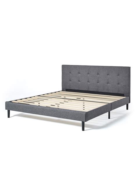 Das bett hat eine größe von 140 cm x200 cm und ist weiß. Bett 140 cm von Bonprix ansehen!