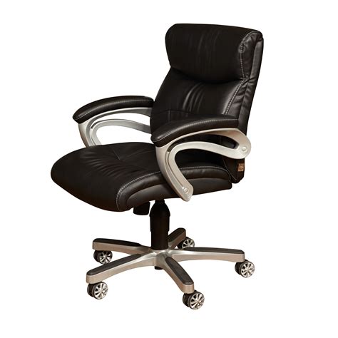 Do you suppose sealy posturepedic office chair looks nice? PRI Sealy Posturepedic™ Fixed Arm Chair Black & Reviews ...