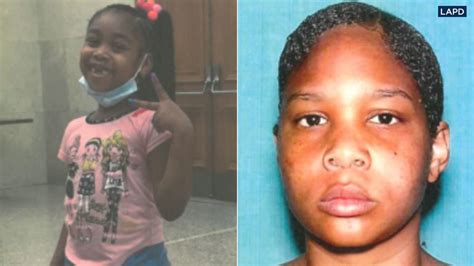Lapd Searching For Missing 7 Year Old Girl Mother Sought Abc7 Los Angeles