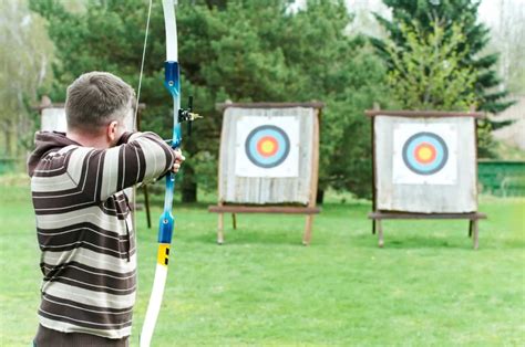 Top 10 Benefits Of Practicing Archery Backyard Sidekick