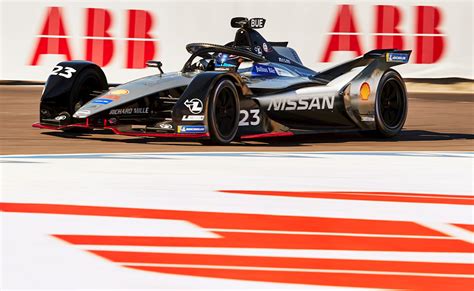 Never miss another formula e event. ABB Formula E breaks new ground with all-electric race in ...