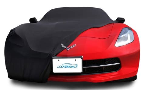 C7 Corvette Grand Sport Car Cover