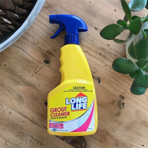 Cleaning Product Of The Week Tile And Grout Cleaner